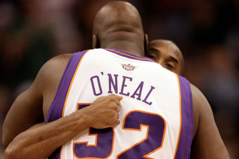 Shaquille O'Neal on his regret over Kobe Bryant: So much left unsaid