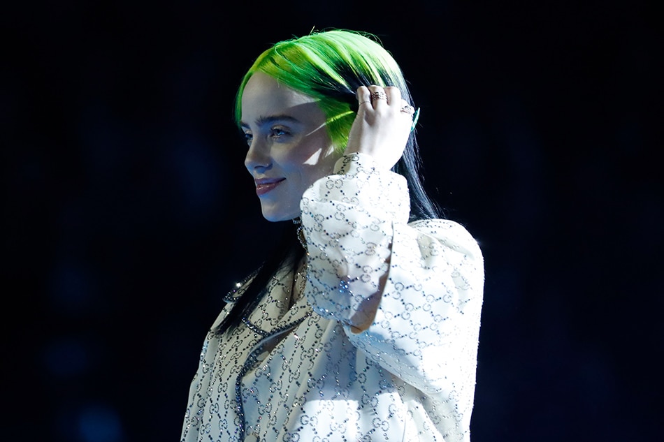 Billie Eilish to give &#39;special performance&#39; at Oscars show 1