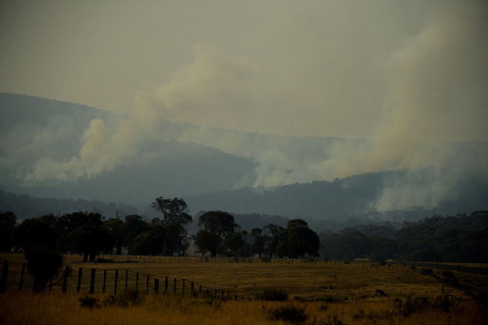 Australia heatwave renews bushfire worries 1