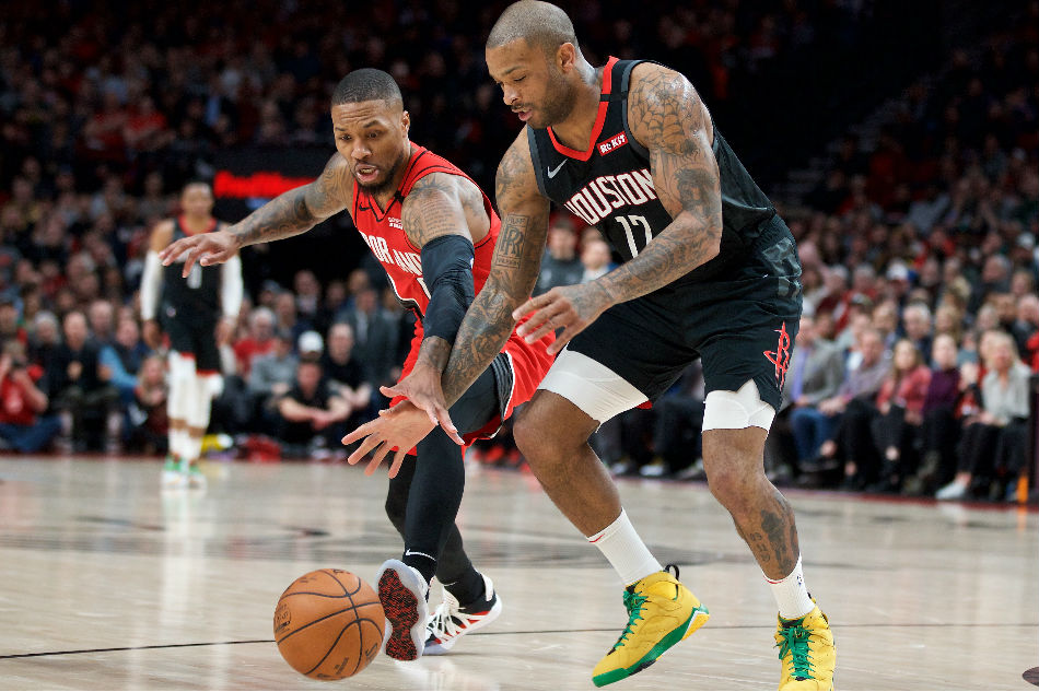 triple lillard