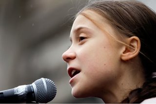 Greta Thunberg patents own name and 'Fridays for Future'