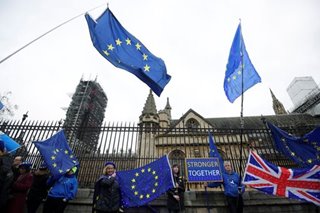 With little ado, a divided United Kingdom casts off into the Brexit unknown