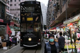 Hong Kong 'no longer' in travel bubble talks
