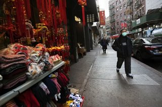 Coronavirus in New York: Without Chinese tourists, business sags