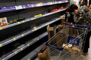 Instant noodles a godsend for residents caught out by another China lockdown