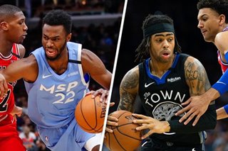 NBA: Minnesota acquires D’Angelo Russell; Andrew Wiggins to Golden State