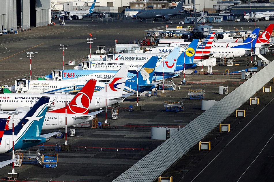 New 737 MAX software flaw found during tests, Boeing sticks to return timeline 1