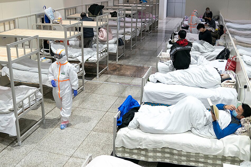China virus death toll hits 636, more than 30,000 infections 1