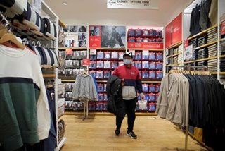 Uniqlo stores in China hit by craze of women playing dress-up in kids' outfits, damaging clothes