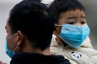 China virus deaths rise past 800, overtaking SARS toll
