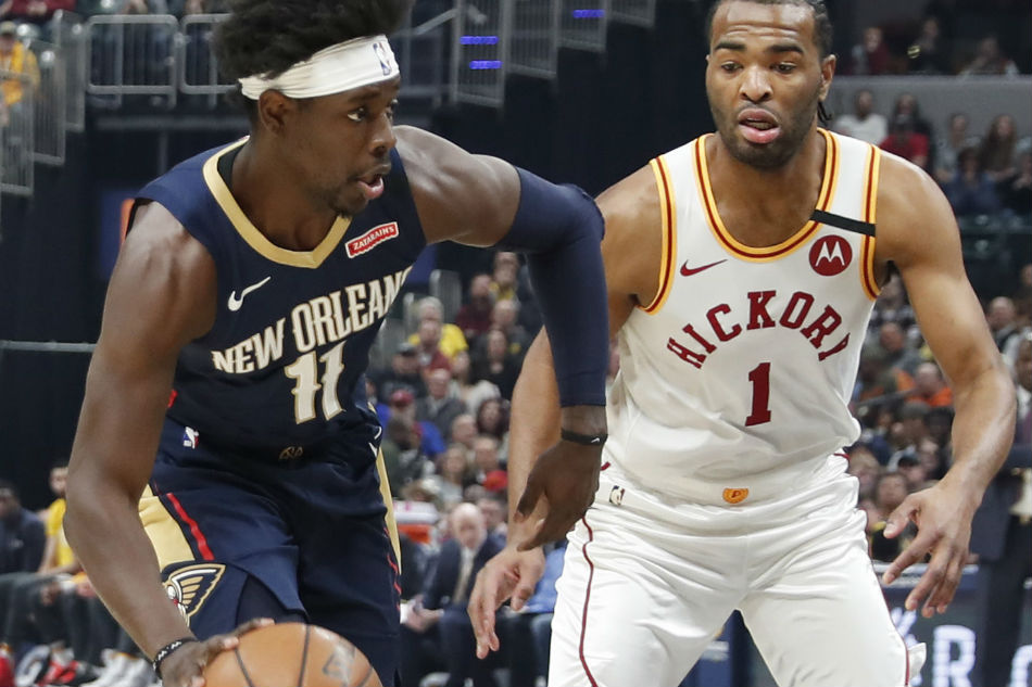 NBA: Holiday, Pelicans deny Pacers | ABS-CBN News