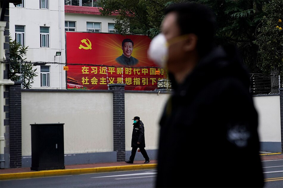 As coronavirus takes economic toll, Xi says China to prevent major layoffs 1