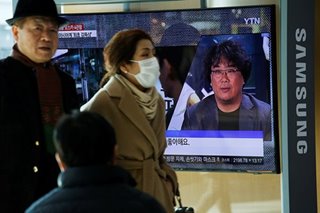 'Parasite' reflects deepening social divide in South Korea