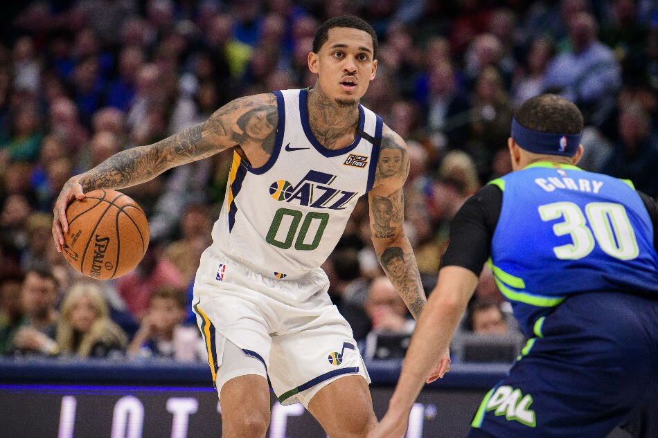 NBA: Jazz holds off Mavericks for third straight win | ABS-CBN News