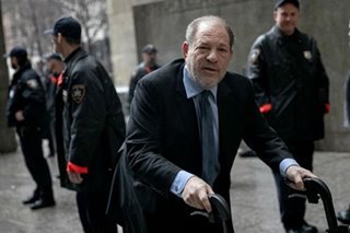 Harvey Weinstein will not testify at his New York rape trial, defense rests case