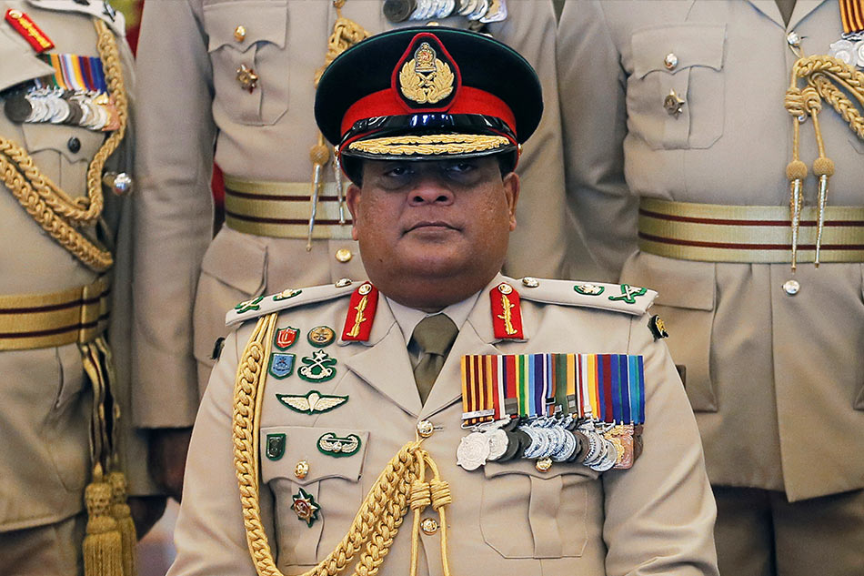 US denies Sri Lanka army chief entry over war crimes 1