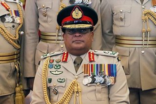 US denies Sri Lanka army chief entry over war crimes