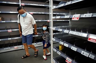 Philippines mulls Singapore travel ban vs coronavirus