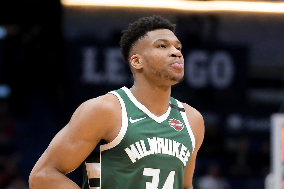 Nba: Giannis Headlines Record International Showing At All-star Game 