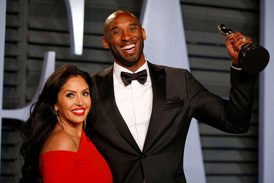 Vanessa to Kobe on Valentine’s Day: ‘Missing you so much on your favorite holiday’ 1