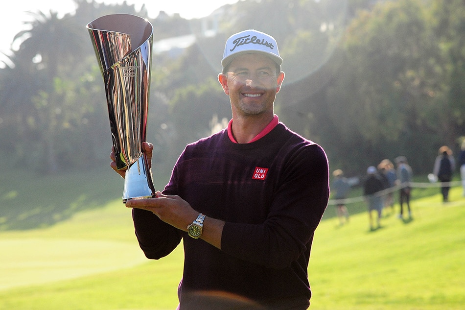 Golf Scott wins Genesis Invitational, Woods stumbles ABSCBN News