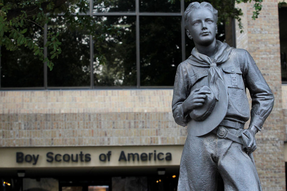 Boy Scouts of America files bankruptcy in wake of abuse lawsuits 1