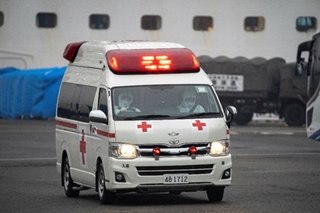 Japan plans HIV drug trials for coronavirus, cruise ship evacuations continue