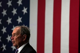 Bloomberg to sell his company if elected US president: campaign