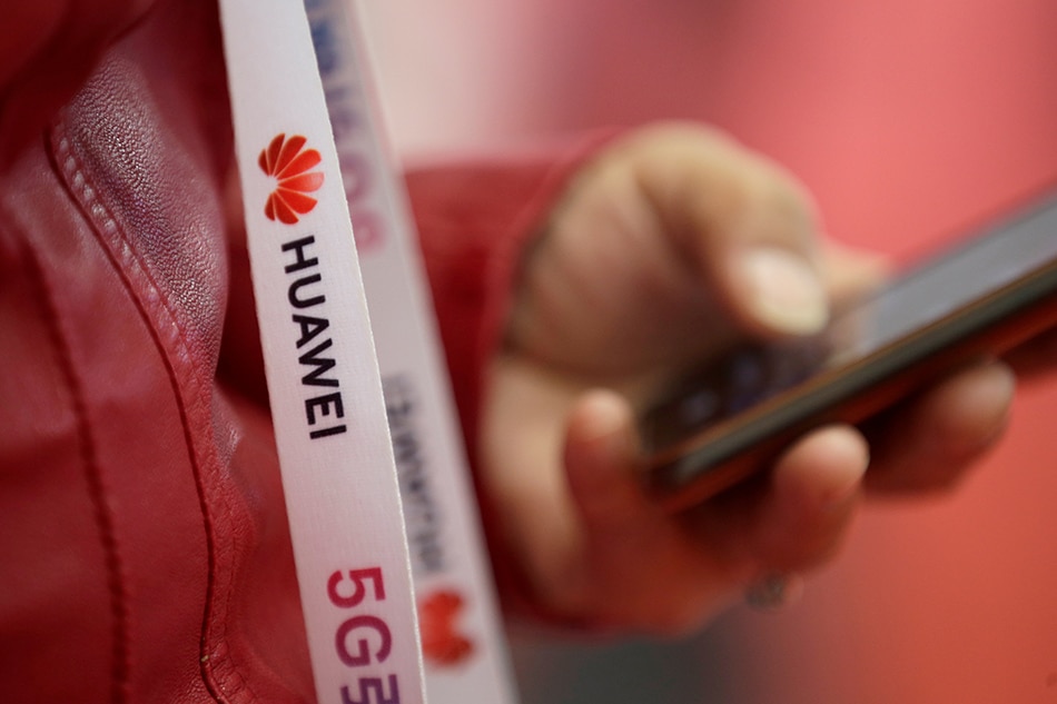 Huawei says no impact on 5G supply from coronavirus 1