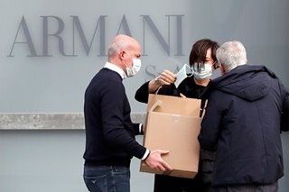 Italy races to contain coronavirus outbreak as cases rise over 100