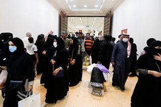 Kuwait, Bahrain announce first coronavirus cases