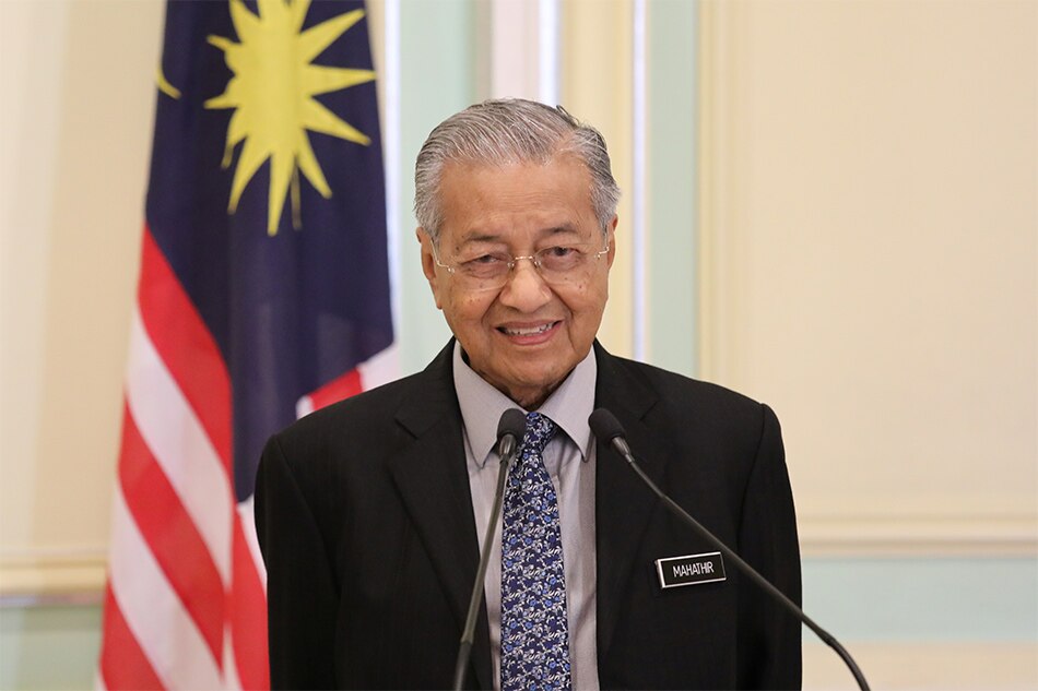 Turmoil In Malaysia As PM Mahathir Submits Resignation | ABS-CBN News