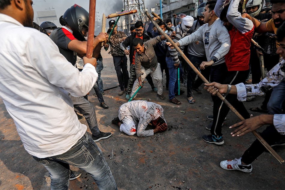 7 killed, 150 injured in riots in Indian capital 1