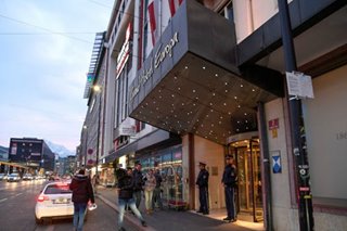 Austria places Innsbruck hotel under lockdown over coronavirus