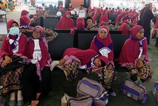 NCMF clarifies: Only Umrah visa suspended, not Hajj