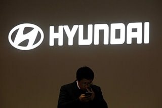 Hyundai shuts down factory after worker tests positive for coronavirus