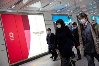 EXCLUSIVE: Japan has no 'Plan B' for Olympic Games despite coronavirus