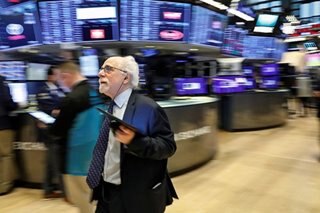 World's stock markets head for worst week since 2008 financial crisis