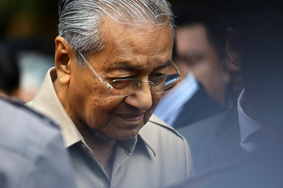 Malaysia in crisis, as Mahathir Mohamad rejects new PM | ABS-CBN News