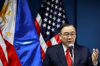 'Yayariin ko sila': Locsin fires back, seeks US help to get Pfizer vaccines for PH