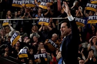 'Mayor Pete' Buttigieg ends improbable US presidential bid