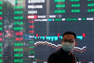 PH shares outperform Asian peers, rise to 7,361