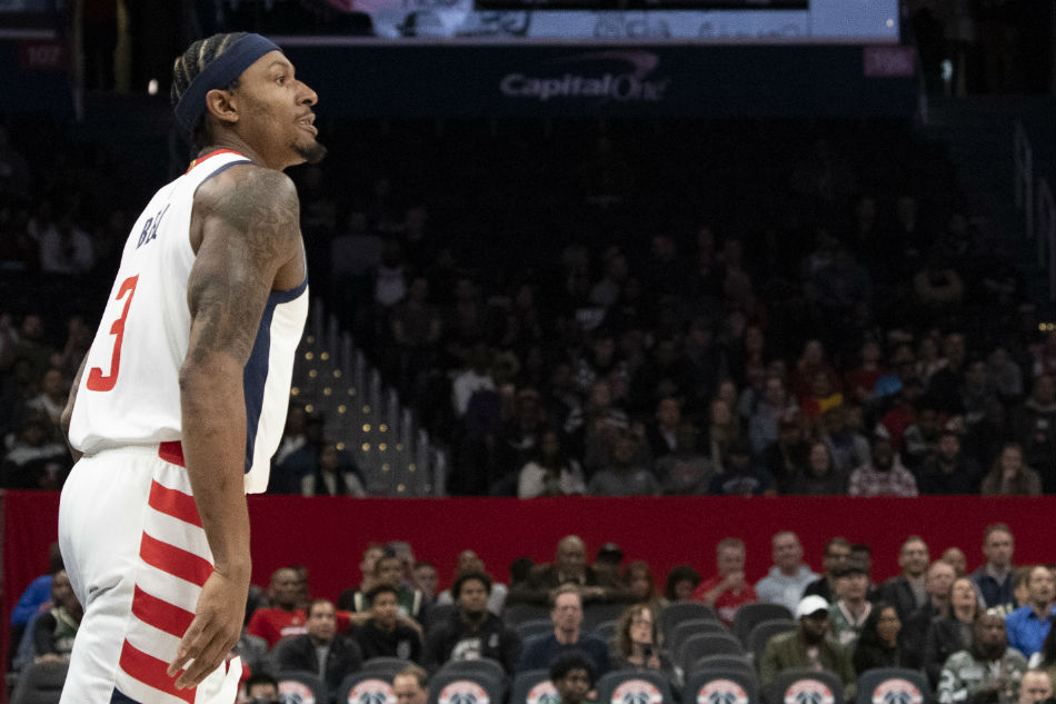 NBA: Wizards beat Warriors behind 34 points from Beal 1