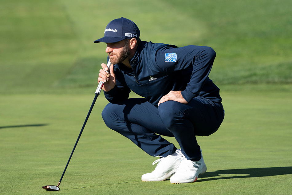 Golf Johnson To Skip Tokyo Olympics Cites Schedule Abs Cbn News