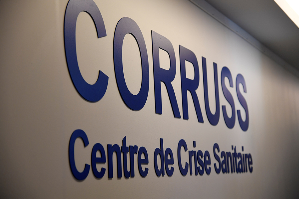Evangelical service in eastern France is center of new COVID-19 outbreak 1