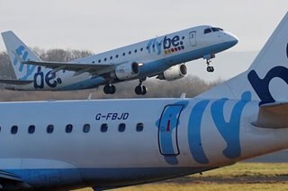 Coronavirus hit to airlines could top $100 billion, Flybe collapses