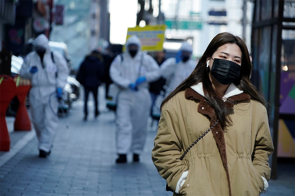 Japan viral. ЧС В Южной Корее.