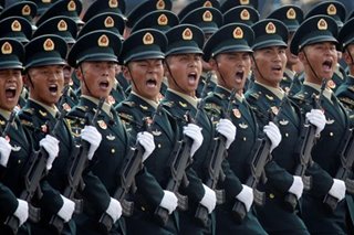 Chinese military ‘not afraid of suffering, death’ after US vows to intimidate enemies
