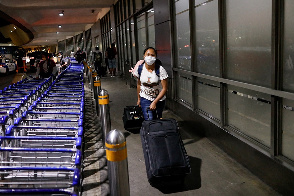 2 foreigners with coronavirus after Philippine visit? Health dept says seeking info 1