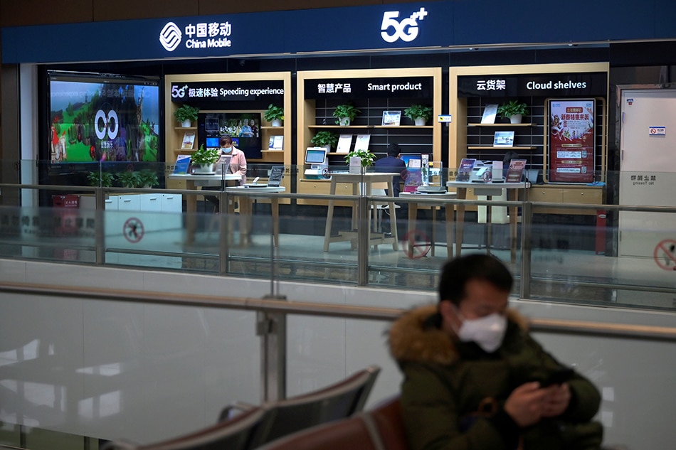 Xi puts 5G on top of spending plan to save economy from coronavirus 1